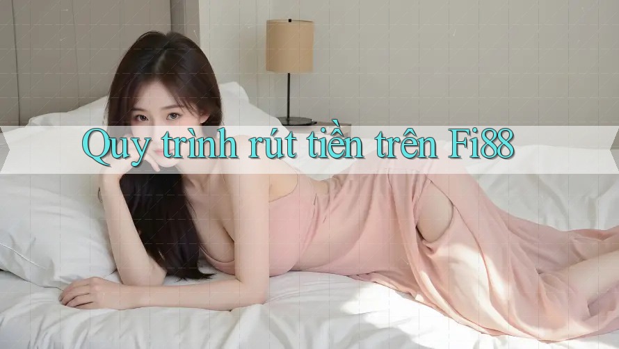 Quy trình rút tiền trên Fi88 Quy trình rút tiền trên Fi88