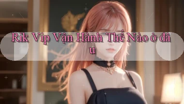 rik vip vận hành thế nào ở đâu