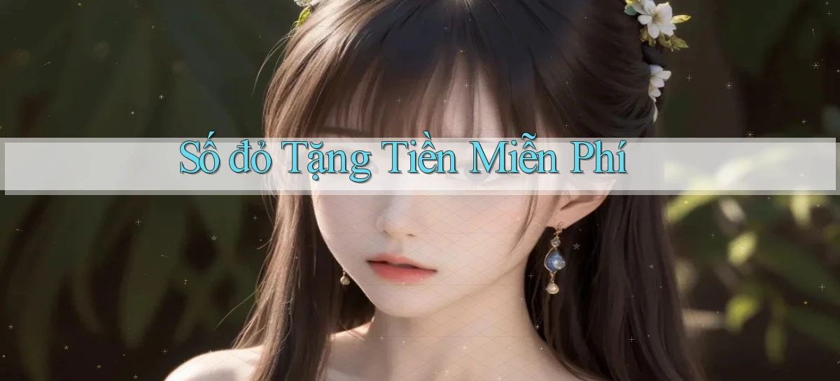 số đỏ Tặng tiền miễn phí