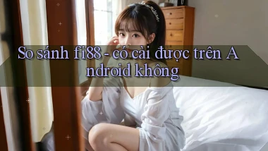 So sánh fi88   có cài được trên Android không