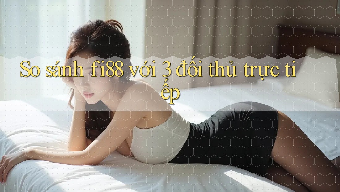So sánh fi88 với 3 đối thủ trực tiếp So sánh fi88 với 3 đối thủ trực tiếp