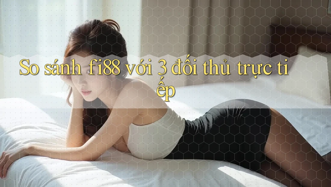 So sánh fi88 với 3 đối thủ trực tiếp So sánh fi88 với 3 đối thủ trực tiếp