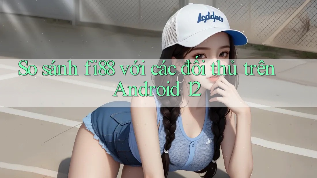 So sánh fi88 với các đối thủ trên Android 12 So sánh fi88 với các đối thủ trên Android 12