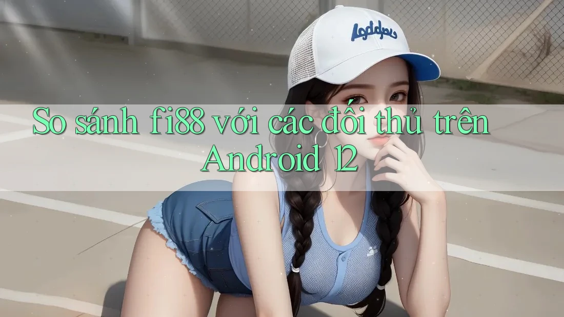So sánh fi88 với các đối thủ trên Android 12
