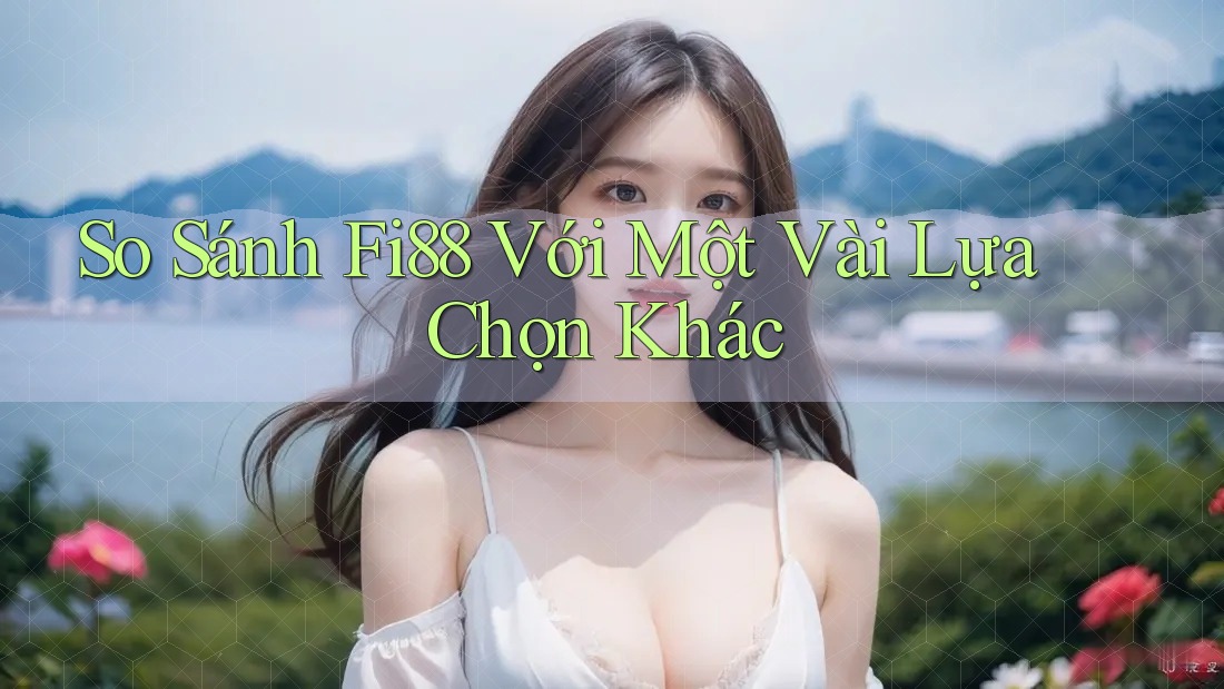 So Sánh Fi88 Với Một Vài Lựa Chọn Khác So Sánh Fi88 Với Một Vài Lựa Chọn Khác