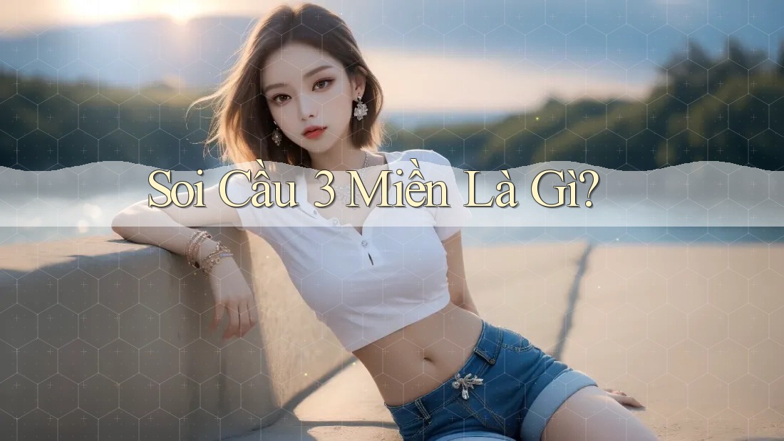 Soi Cầu 3 Miền Là Gì? Soi Cầu 3 Miền Là Gì?