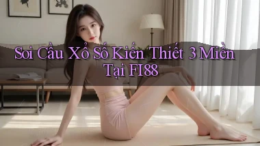 soi cầu xổ số kiến thiết 3 miền tại fi88