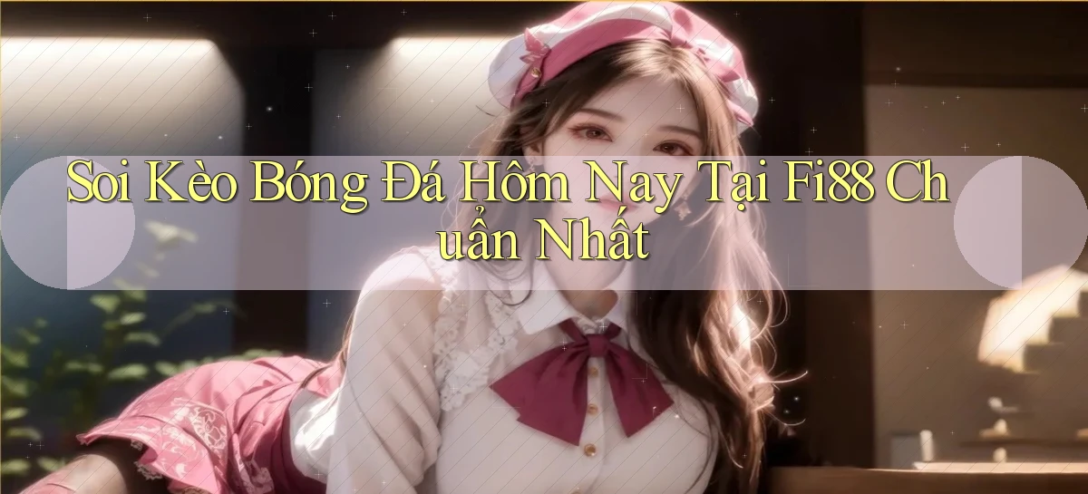 soi kèo bóng đá hôm nay tại fi88 chuẩn nhất