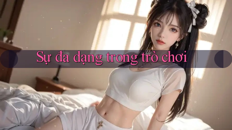 Sự đa dạng trong trò chơi Sự đa dạng trong trò chơi