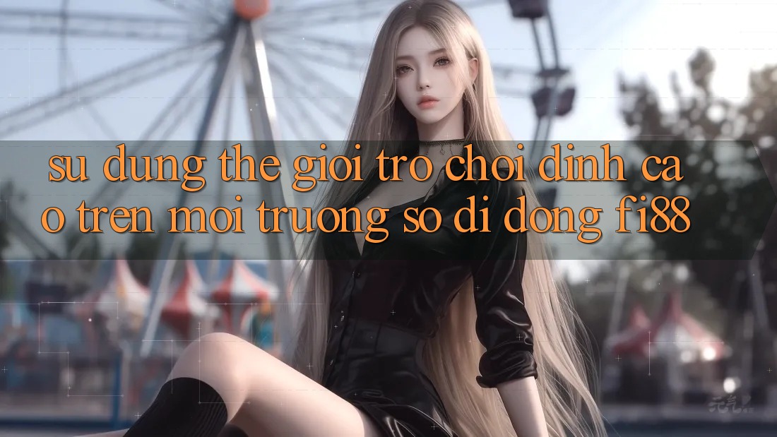 Sử dụng thế giới trò chơi đỉnh cao trên môi trường số di động Fi88