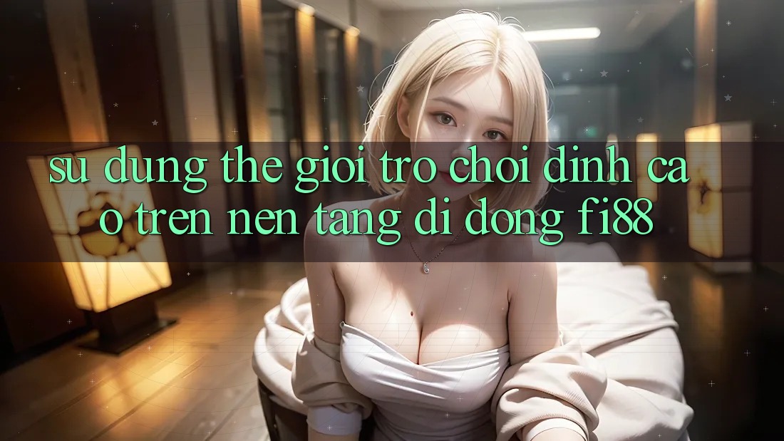 Sử dụng thế giới trò chơi đỉnh cao trên nền tảng di động Fi88 Sử dụng thế giới trò chơi đỉnh cao trên nền tảng di động Fi88