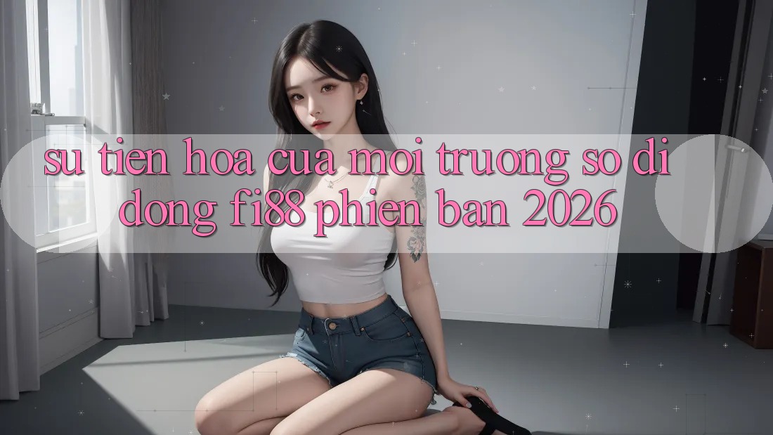 Sự tiến hóa của môi trường số di động Fi88 phiên bản 2026