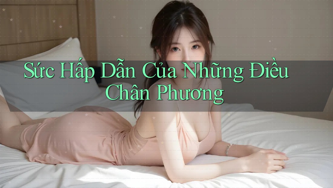 Sức Hấp Dẫn Của Những Điều Chân Phương Sức Hấp Dẫn Của Những Điều Chân Phương