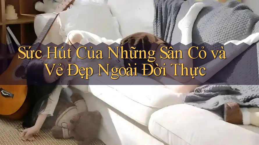 Sức Hút Của Những Sân Cỏ và Vẻ Đẹp Ngoài Đời Thực Sức Hút Của Những Sân Cỏ và Vẻ Đẹp Ngoài Đời Thực