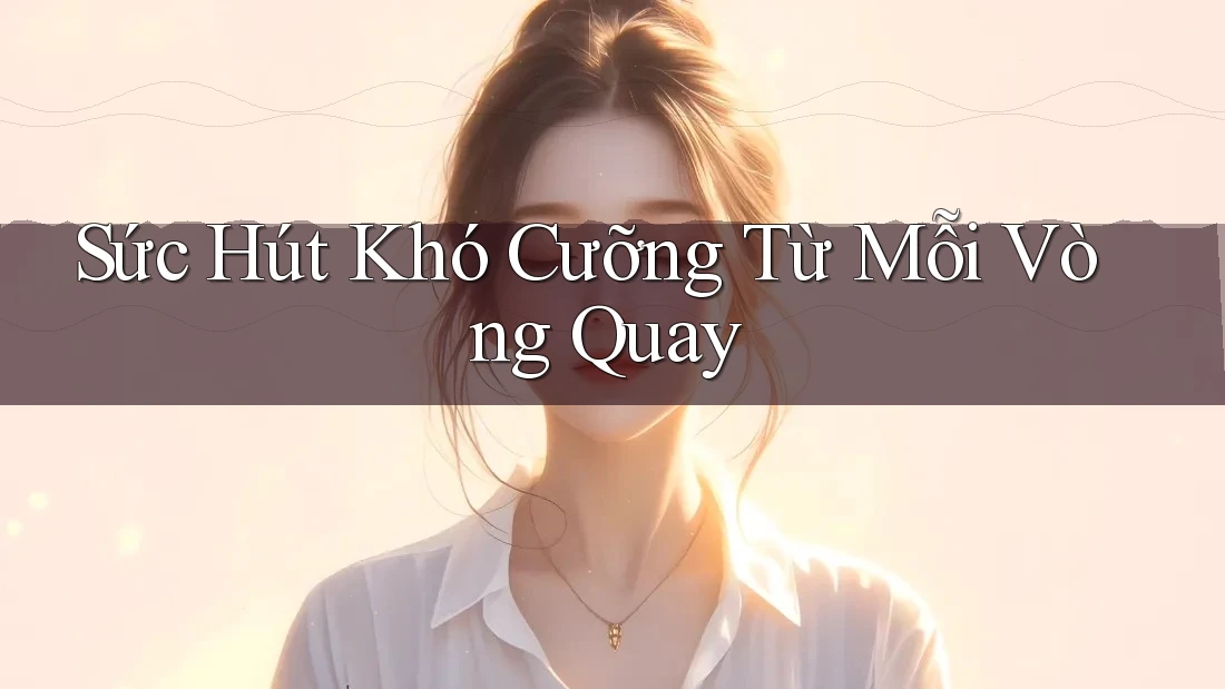Sức Hút Khó Cưỡng Từ Mỗi Vòng Quay