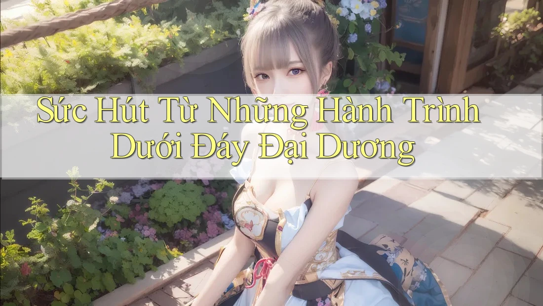 Sức Hút Từ Những Hành Trình Dưới Đáy Đại Dương