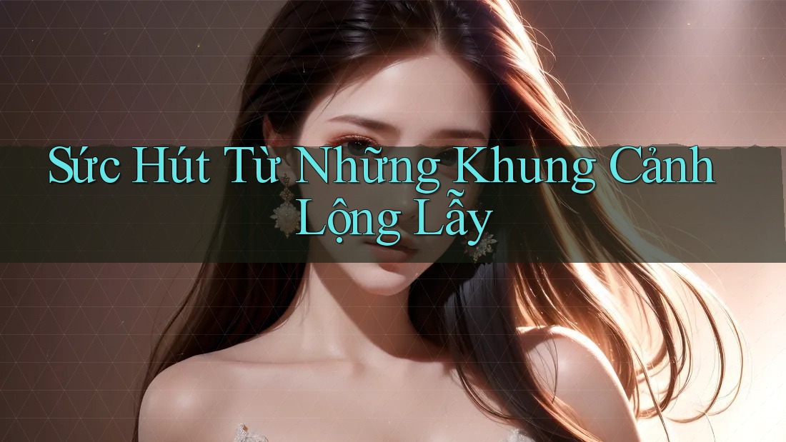 Sức Hút Từ Những Khung Cảnh Lộng Lẫy Sức Hút Từ Những Khung Cảnh Lộng Lẫy