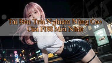 tải bản trải nghiệm nâng cao của fi88 mới nhất