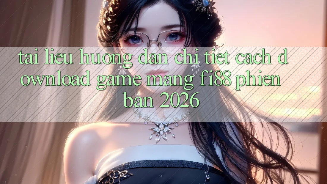Tài liệu hướng dẫn chi tiết cách download game mạng Fi88 phiên bản 2026