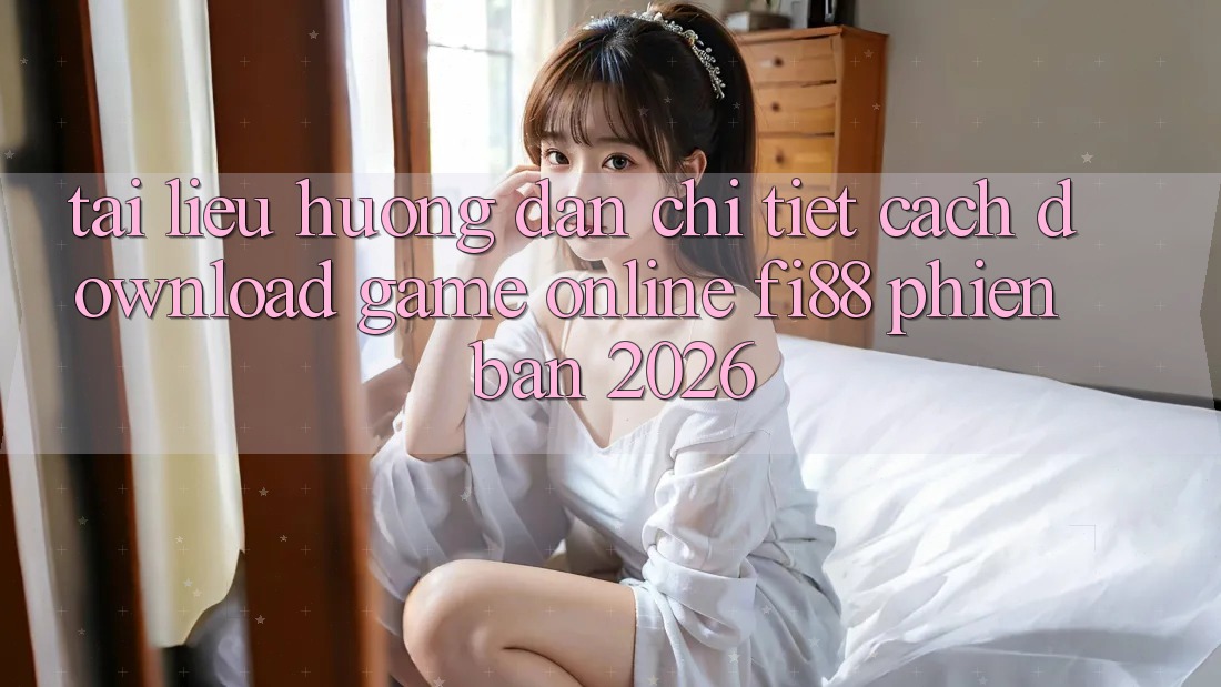 Tài liệu hướng dẫn chi tiết cách download game online Fi88 phiên bản 2026 Tài liệu hướng dẫn chi tiết cách download game online Fi88 phiên bản 2026