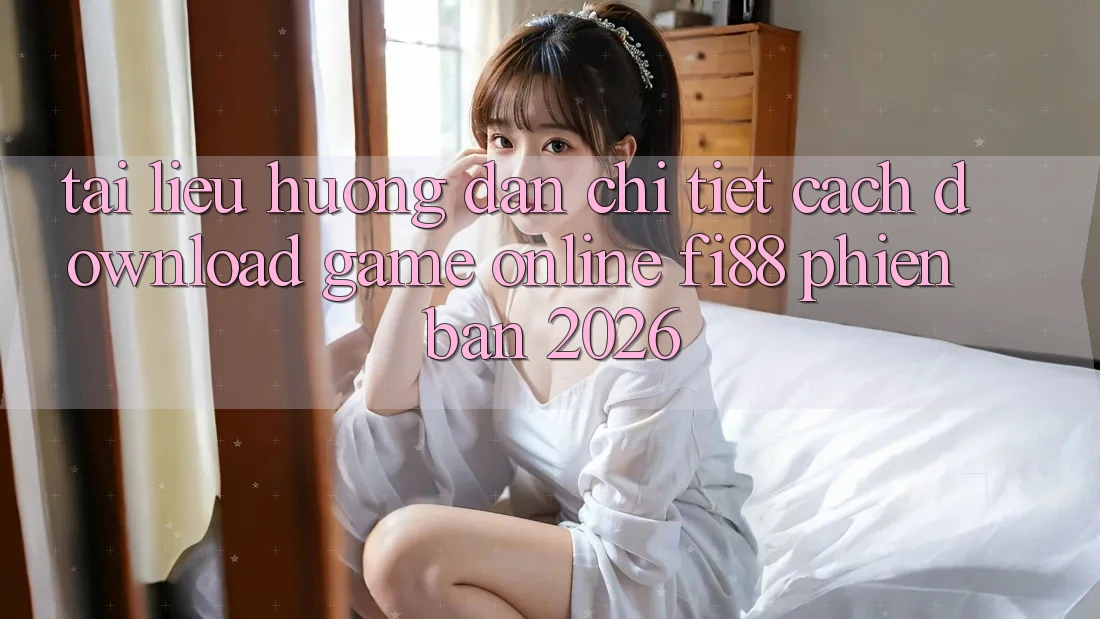 Tài liệu hướng dẫn chi tiết cách download game online Fi88 phiên bản 2026