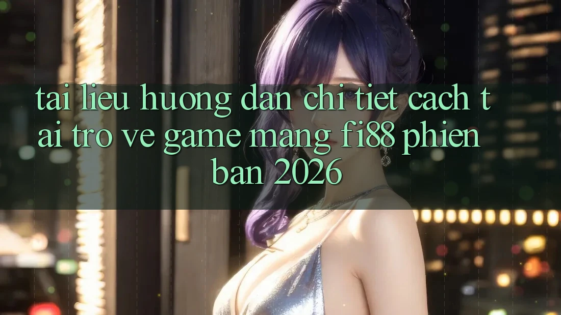 Tài liệu hướng dẫn chi tiết cách tải trở về game mạng Fi88 phiên bản 2026 Tài liệu hướng dẫn chi tiết cách tải trở về game mạng Fi88 phiên bản 2026