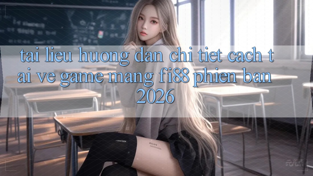 Tài liệu hướng dẫn chi tiết cách tải về game mạng Fi88 phiên bản 2026 Tài liệu hướng dẫn chi tiết cách tải về game mạng Fi88 phiên bản 2026