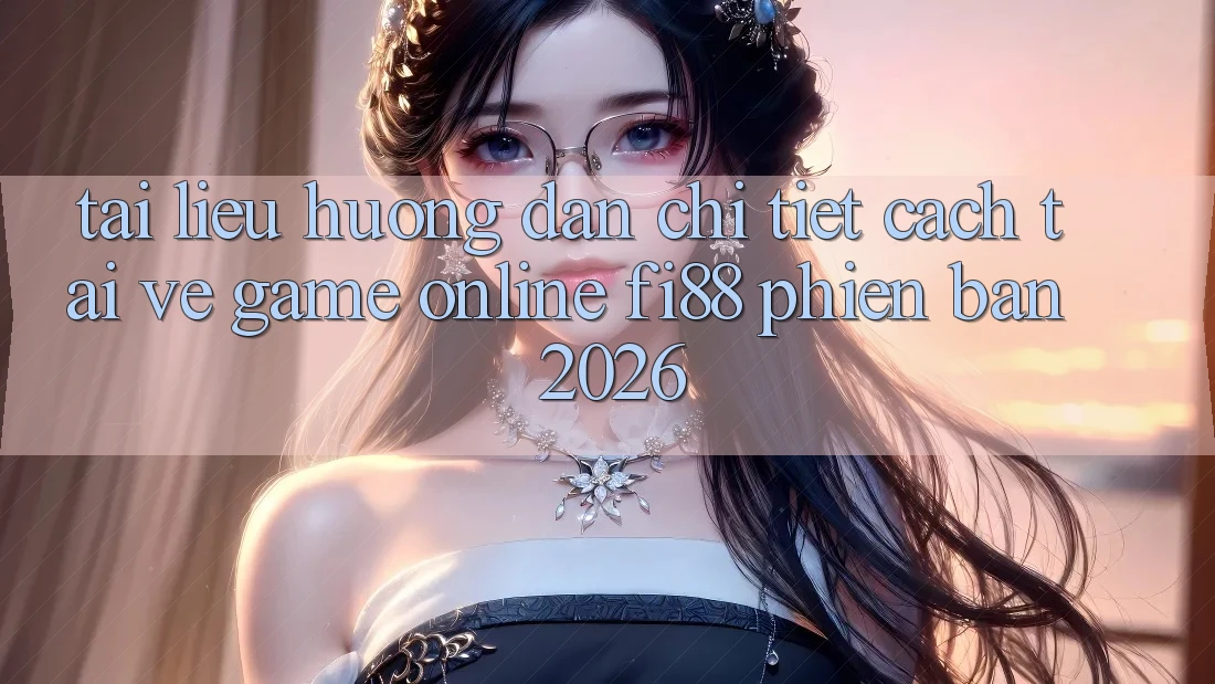 Tài liệu hướng dẫn chi tiết cách tải về game online Fi88 phiên bản 2026 Tài liệu hướng dẫn chi tiết cách tải về game online Fi88 phiên bản 2026