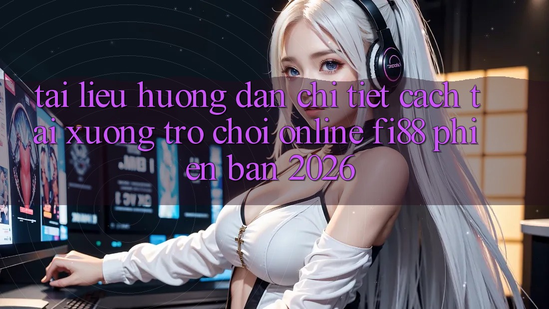 Tài liệu hướng dẫn chi tiết cách tải xuống trò chơi online Fi88 phiên bản 2026 Tài liệu hướng dẫn chi tiết cách tải xuống trò chơi online Fi88 phiên bản 2026