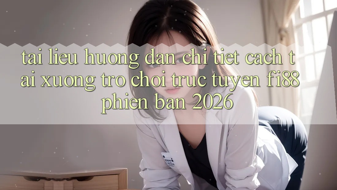 Tài liệu hướng dẫn chi tiết cách tải xuống trò chơi trực tuyến Fi88 phiên bản 2026 Tài liệu hướng dẫn chi tiết cách tải xuống trò chơi trực tuyến Fi88 phiên bản 2026