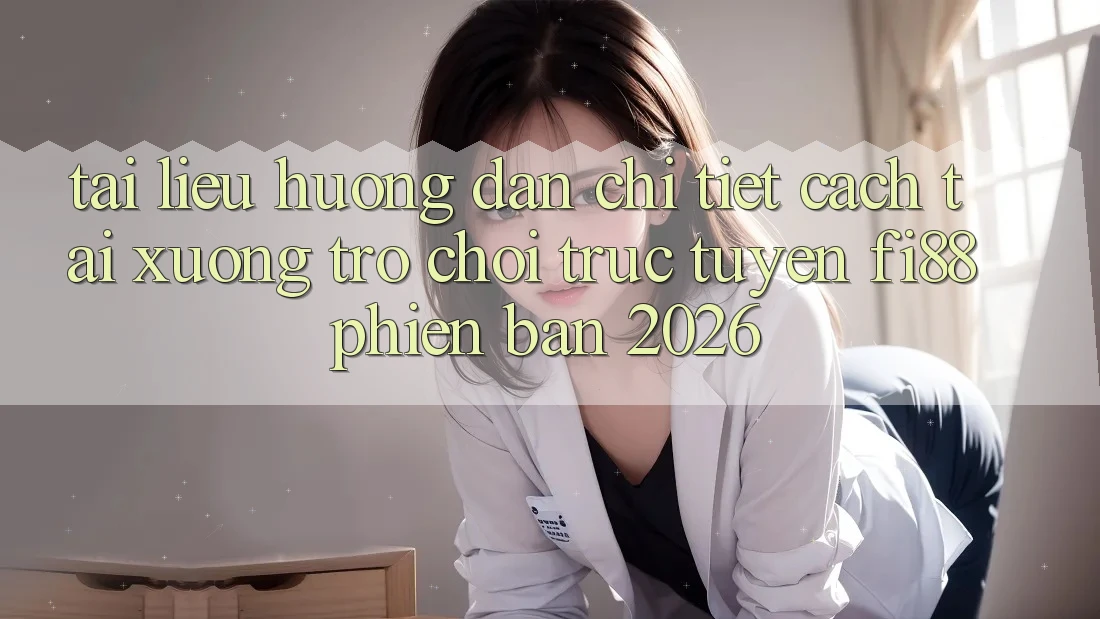 Tài liệu hướng dẫn chi tiết cách tải xuống trò chơi trực tuyến Fi88 phiên bản 2026