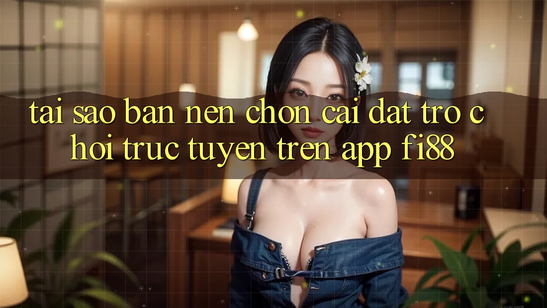 Tại sao bạn nên chọn cài đặt trò chơi trực tuyến trên app Fi88? Tại sao bạn nên chọn cài đặt trò chơi trực tuyến trên app Fi88?