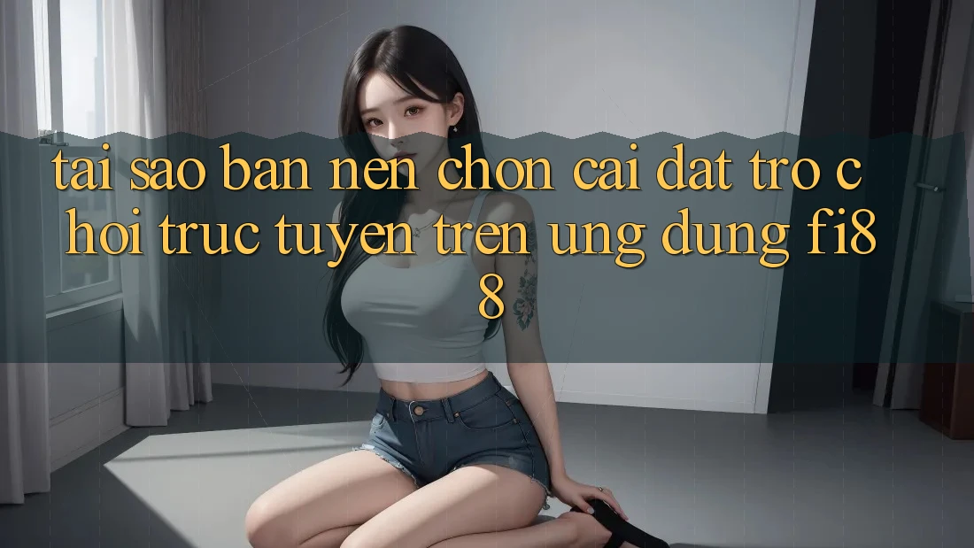 Tại sao bạn nên chọn cài đặt trò chơi trực tuyến trên ứng dụng Fi88? Tại sao bạn nên chọn cài đặt trò chơi trực tuyến trên ứng dụng Fi88?