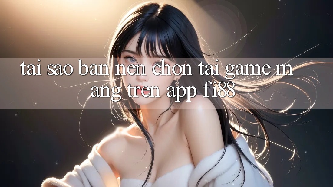 Tại sao bạn nên chọn tải game mạng trên app Fi88?