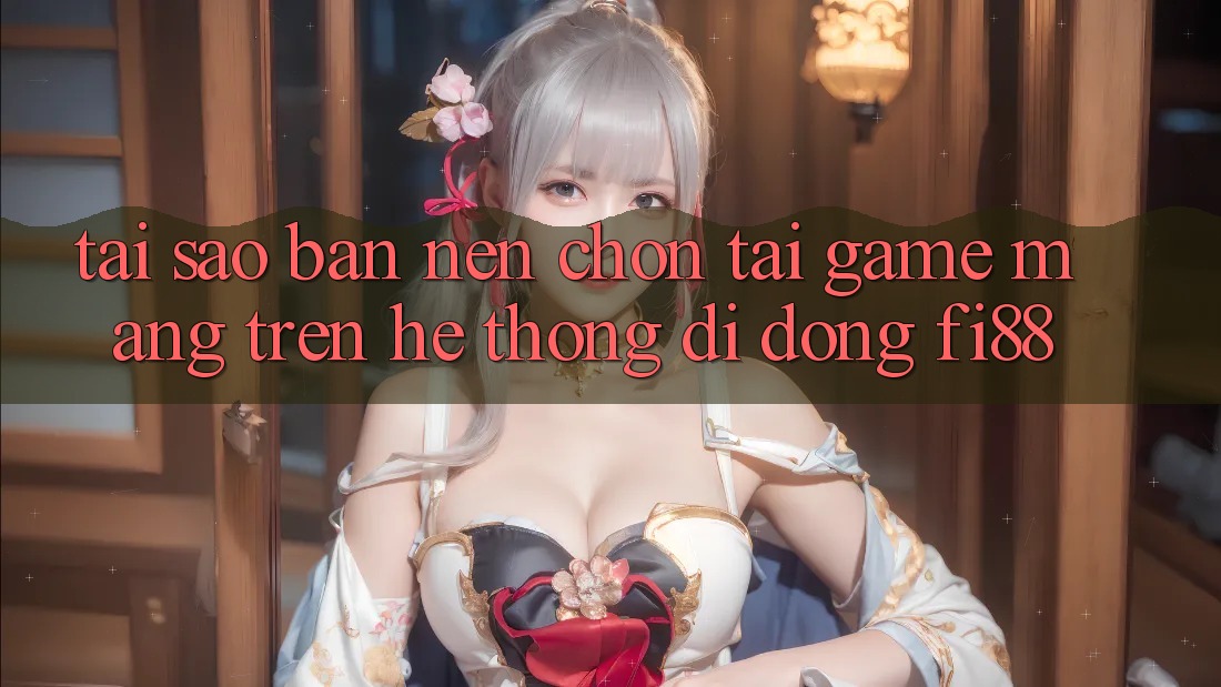 Tại sao bạn nên chọn tải game mạng trên hệ thống di động Fi88? Tại sao bạn nên chọn tải game mạng trên hệ thống di động Fi88?