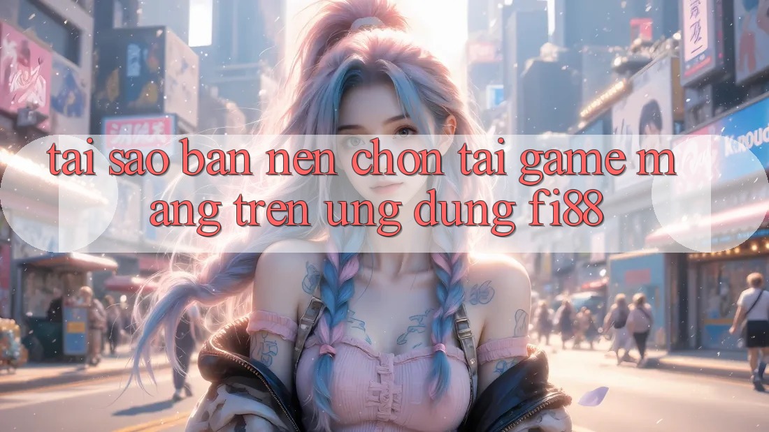 Tại sao bạn nên chọn tải game mạng trên ứng dụng Fi88? Tại sao bạn nên chọn tải game mạng trên ứng dụng Fi88?