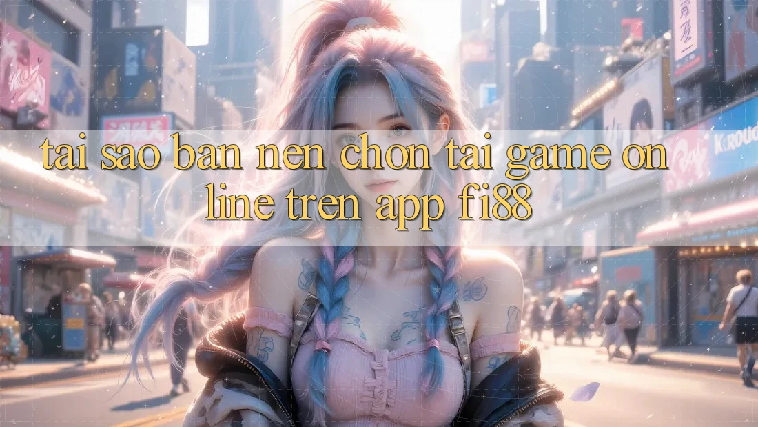 Tại sao bạn nên chọn tải game online trên app Fi88? Tại sao bạn nên chọn tải game online trên app Fi88?