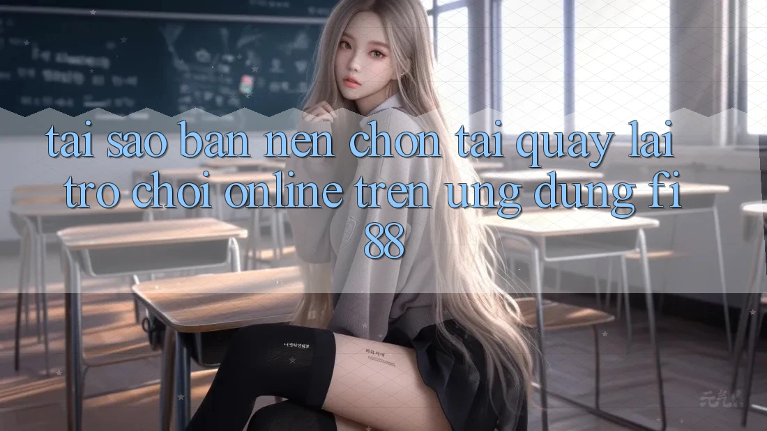 Tại sao bạn nên chọn tải quay lại trò chơi online trên ứng dụng Fi88? Tại sao bạn nên chọn tải quay lại trò chơi online trên ứng dụng Fi88?