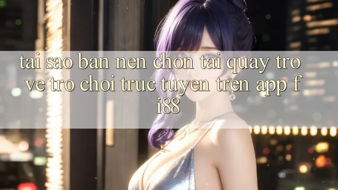 Tại sao bạn nên chọn tải quay trở về trò chơi trực tuyến trên app Fi88? Tại sao bạn nên chọn tải quay trở về trò chơi trực tuyến trên app Fi88?