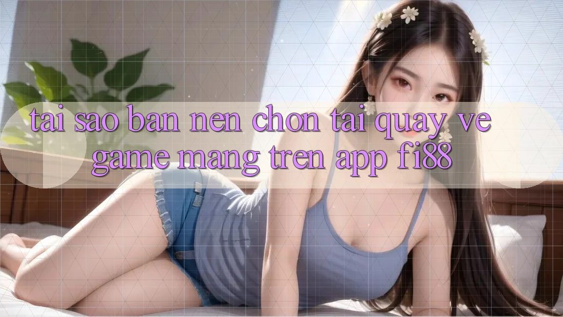 Tại sao bạn nên chọn tải quay về game mạng trên app Fi88?