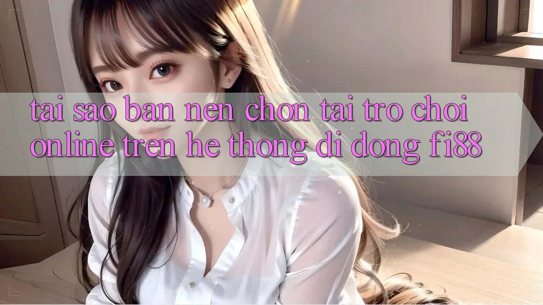 Tại sao bạn nên chọn tải trò chơi online trên hệ thống di động Fi88? Tại sao bạn nên chọn tải trò chơi online trên hệ thống di động Fi88?