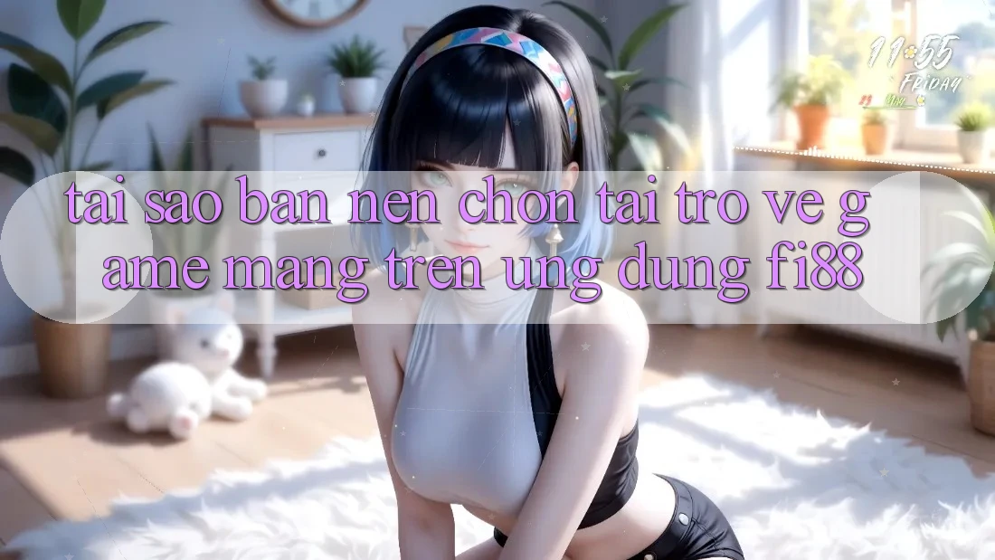 Tại sao bạn nên chọn tải trở về game mạng trên ứng dụng Fi88? Tại sao bạn nên chọn tải trở về game mạng trên ứng dụng Fi88?