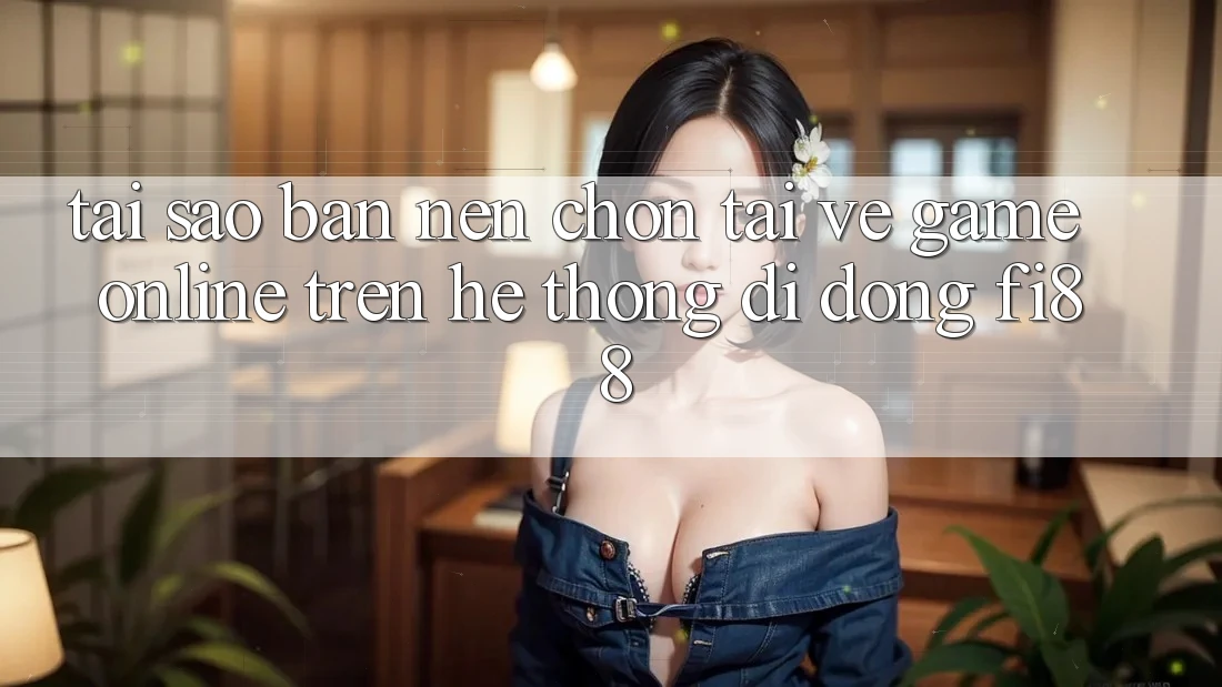 Tại sao bạn nên chọn tải về game online trên hệ thống di động Fi88? Tại sao bạn nên chọn tải về game online trên hệ thống di động Fi88?