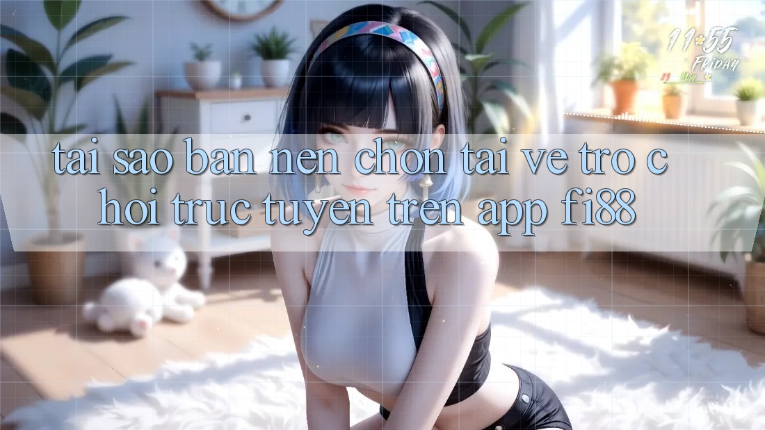 Tại sao bạn nên chọn tải về trò chơi trực tuyến trên app Fi88? Tại sao bạn nên chọn tải về trò chơi trực tuyến trên app Fi88?