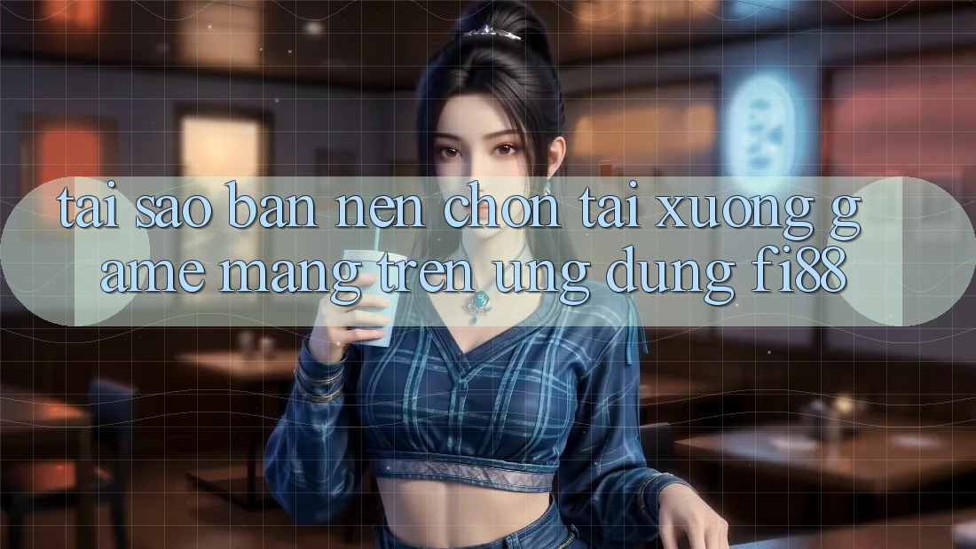 Tại sao bạn nên chọn tải xuống game mạng trên ứng dụng Fi88?