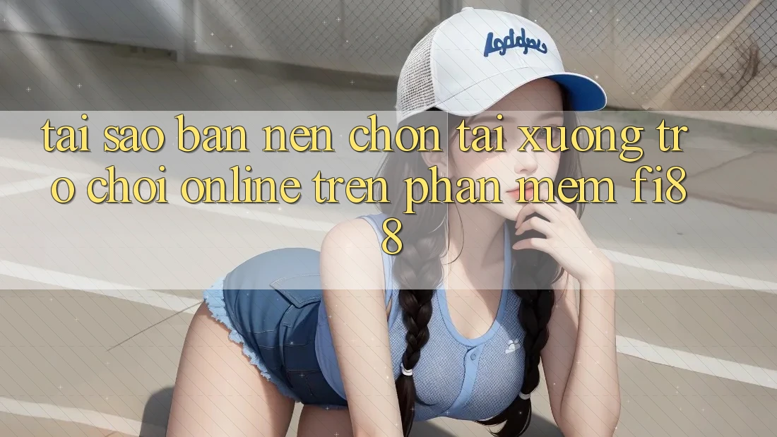 Tại sao bạn nên chọn tải xuống trò chơi online trên phần mềm Fi88? Tại sao bạn nên chọn tải xuống trò chơi online trên phần mềm Fi88?