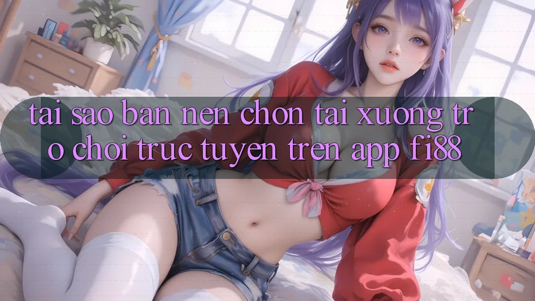 Tại sao bạn nên chọn tải xuống trò chơi trực tuyến trên app Fi88? Tại sao bạn nên chọn tải xuống trò chơi trực tuyến trên app Fi88?