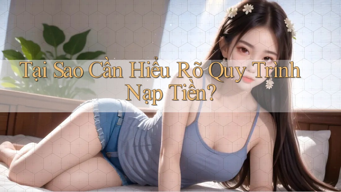 Tại Sao Cần Hiểu Rõ Quy Trình Nạp Tiền? Tại Sao Cần Hiểu Rõ Quy Trình Nạp Tiền?