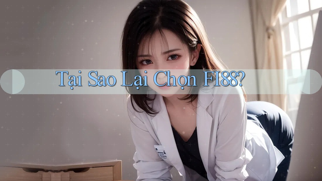 Tại Sao Lại Chọn FI88? Tại Sao Lại Chọn FI88?