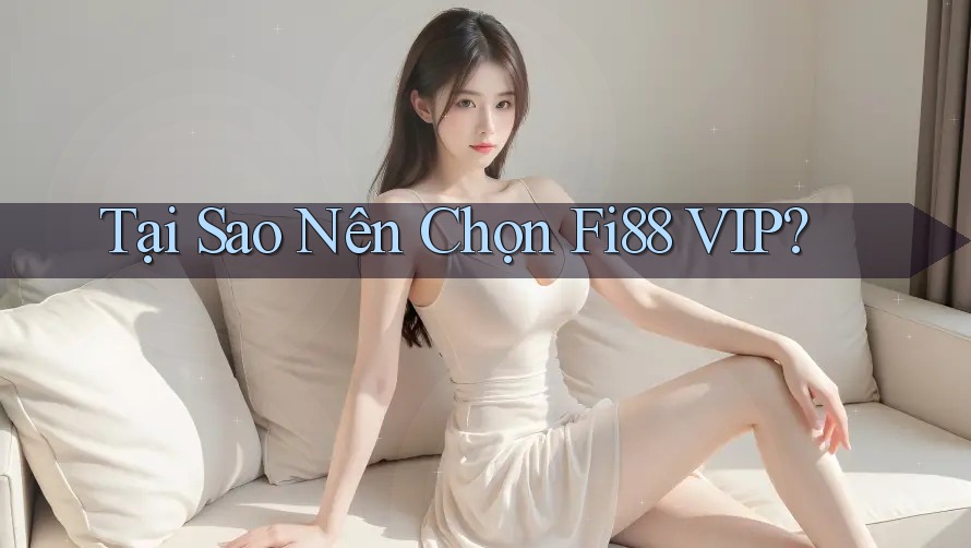 Tại Sao Nên Chọn Fi88 VIP?